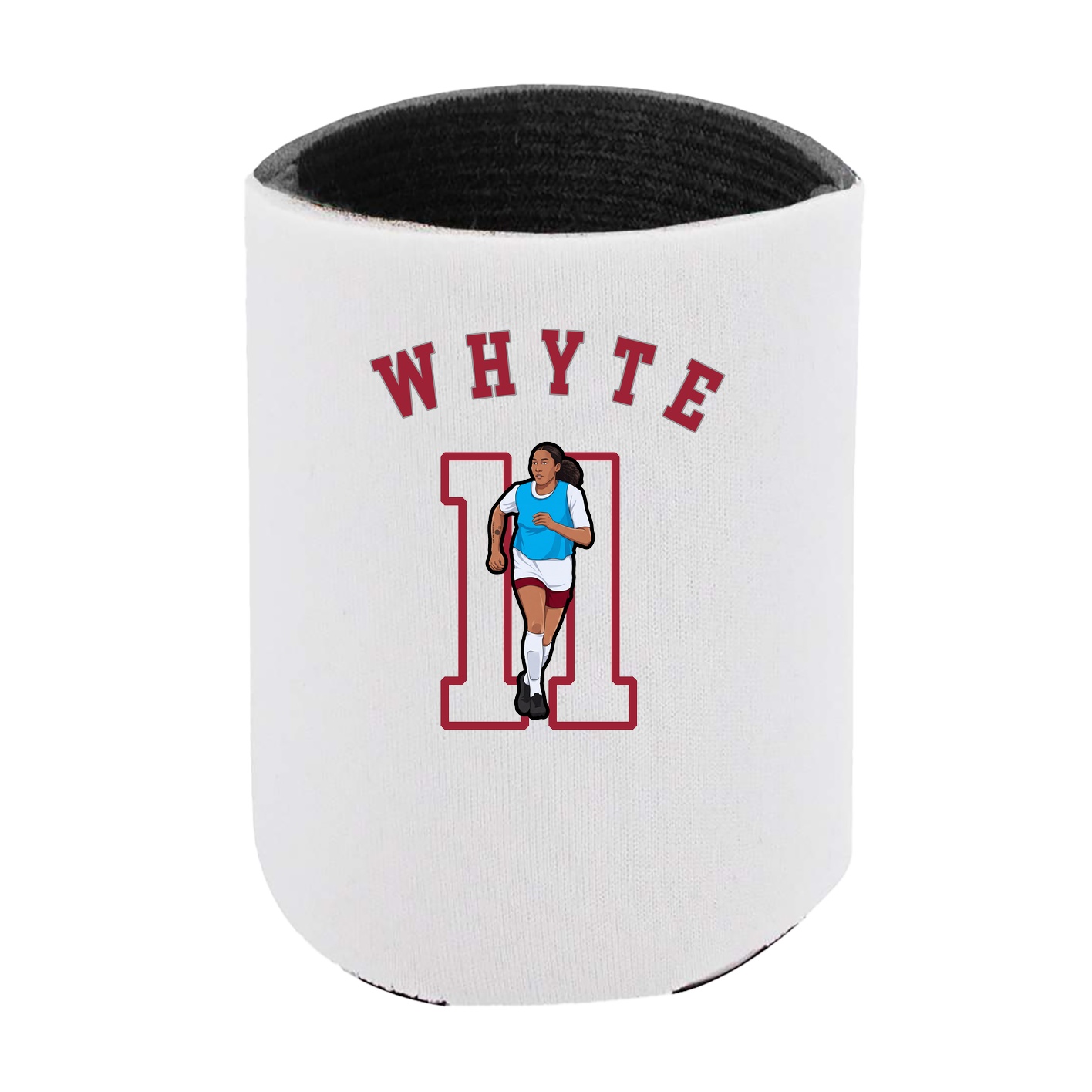 Can Holder — Shirsey Arch in White