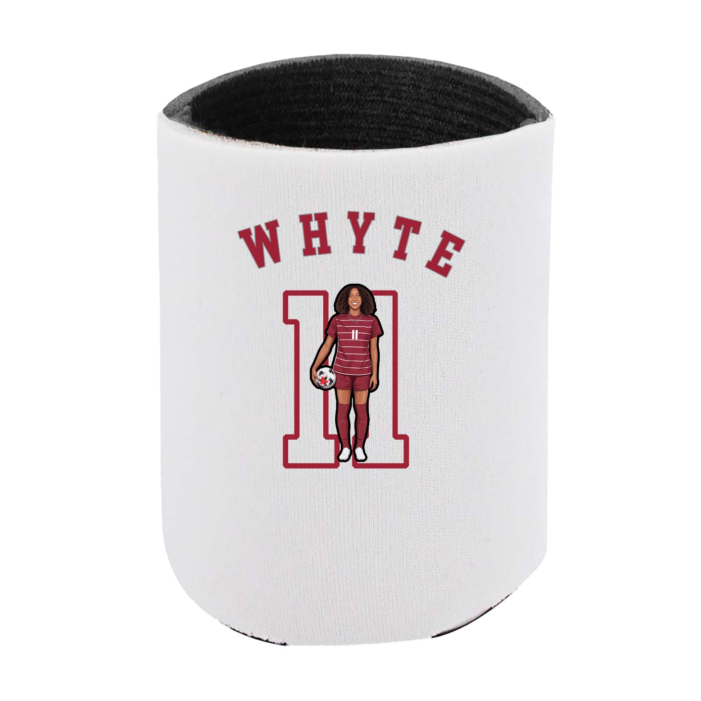 Can Holder — Shirsey Arch in White