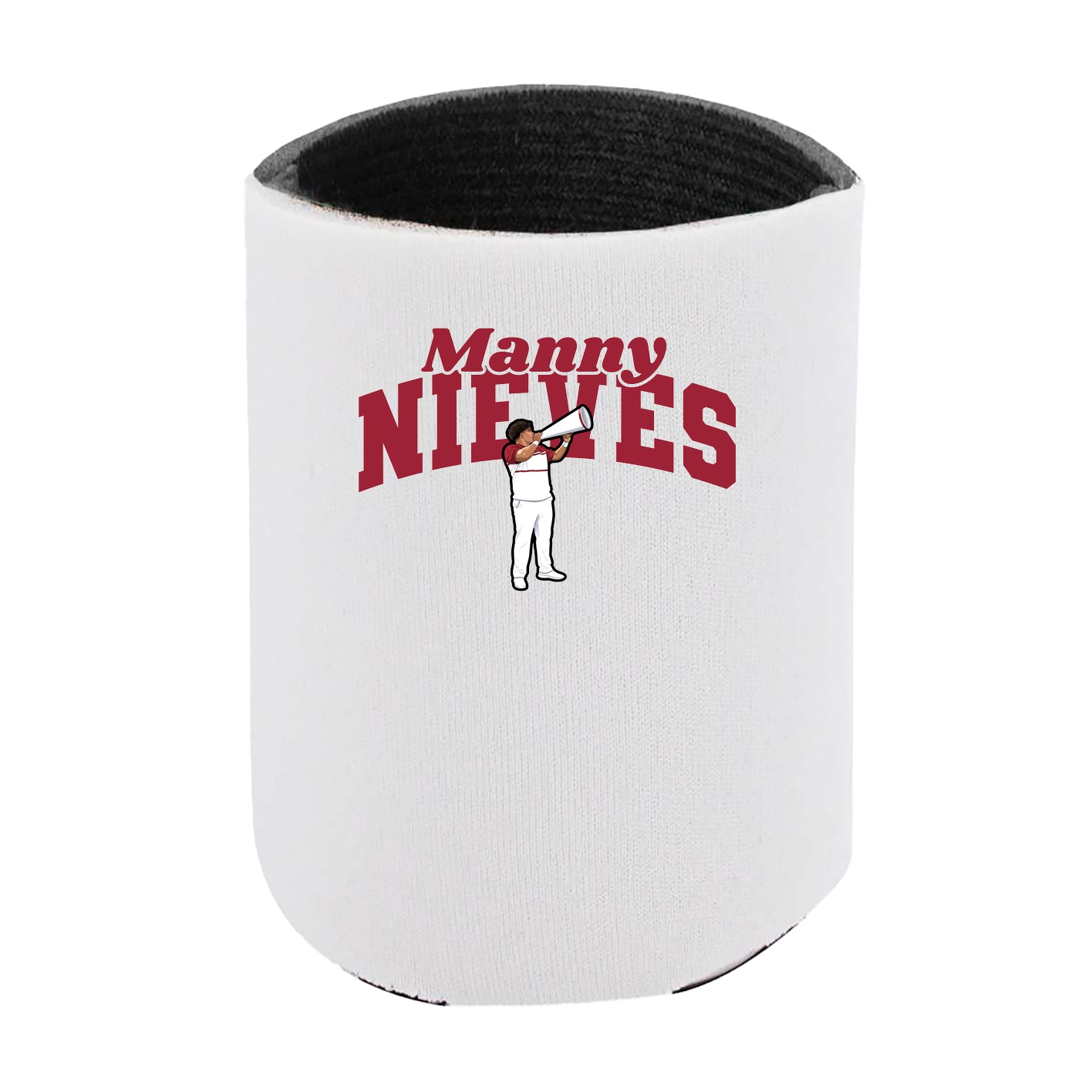 Can Holder — Signature Arch in White
