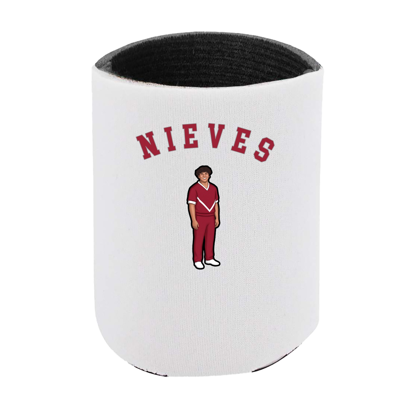 Can Holder — Shirsey Arch in White