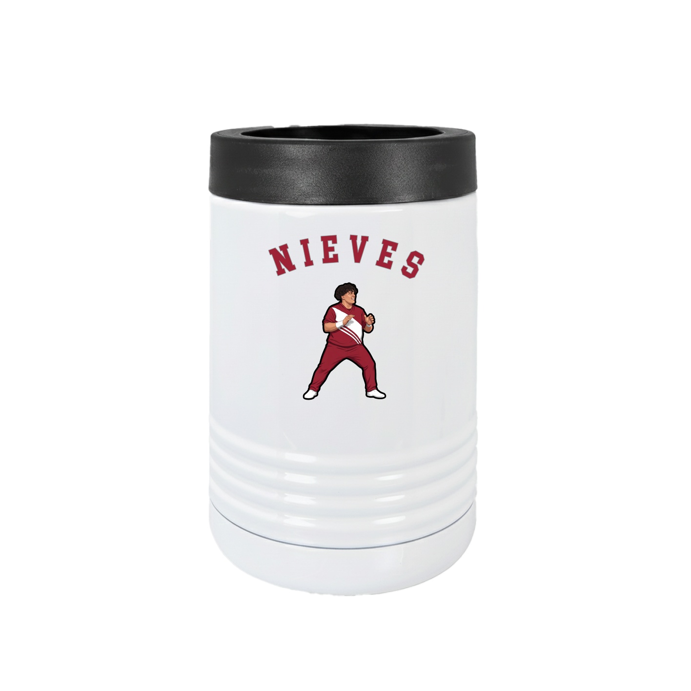 Beverage Holder — Shirsey Arch in White