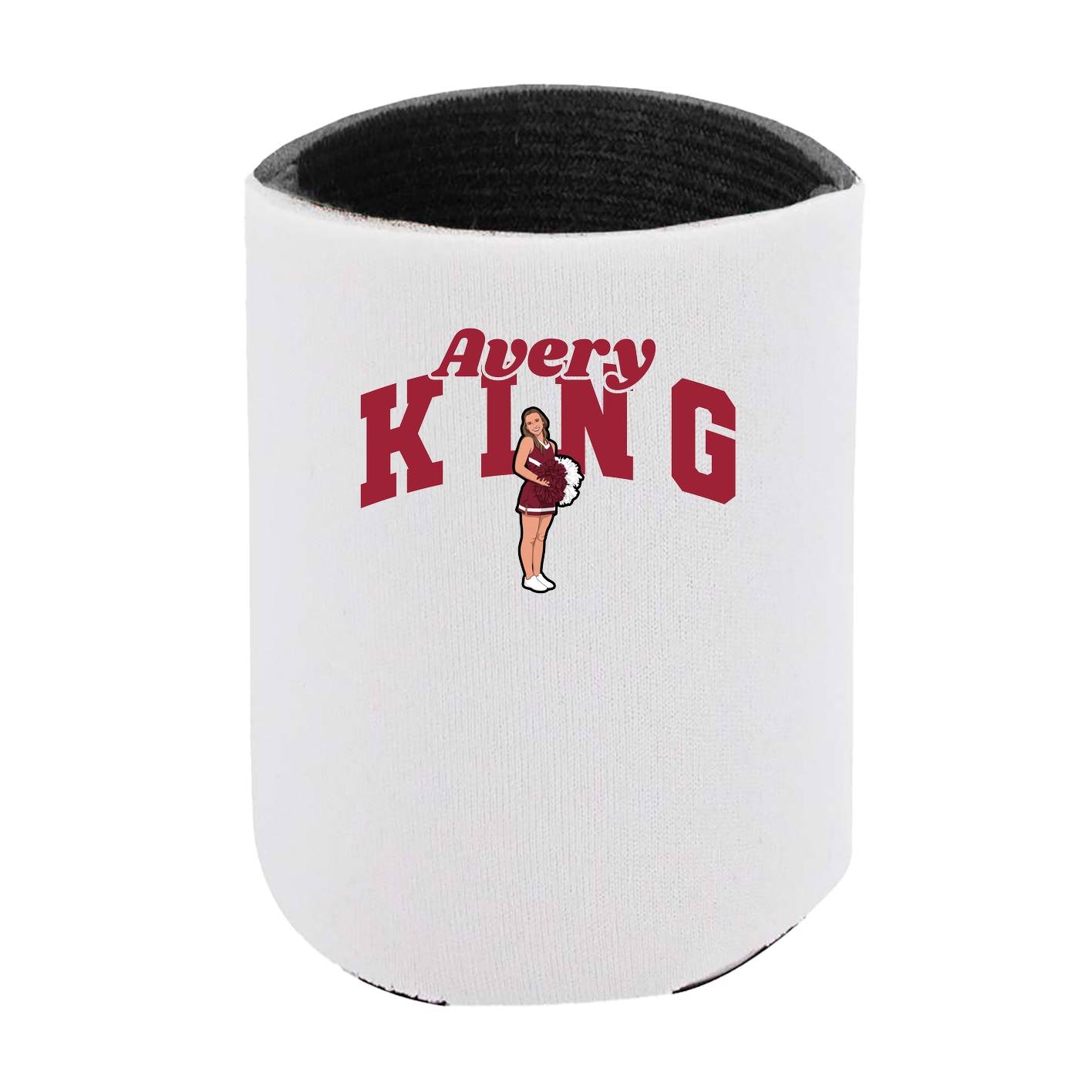 Can Holder — Signature Arch in White