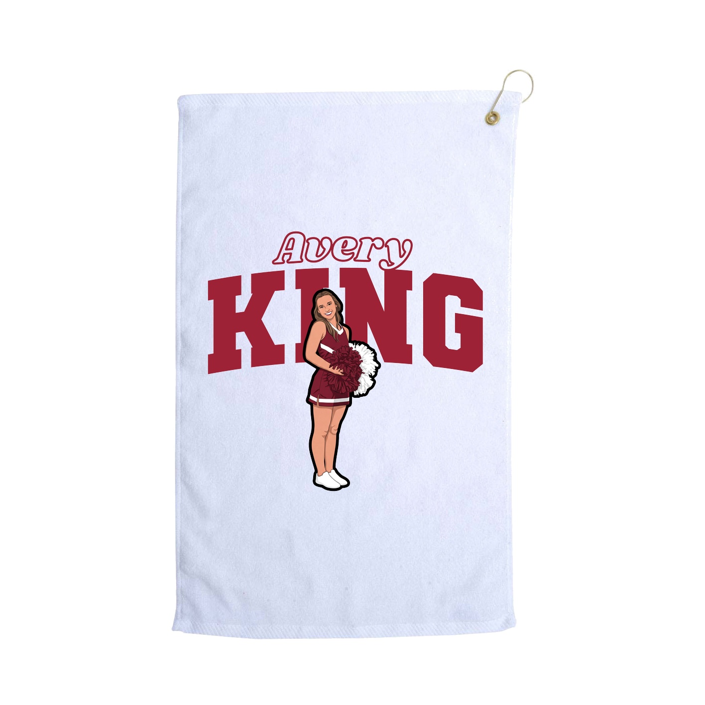 Golf Towel