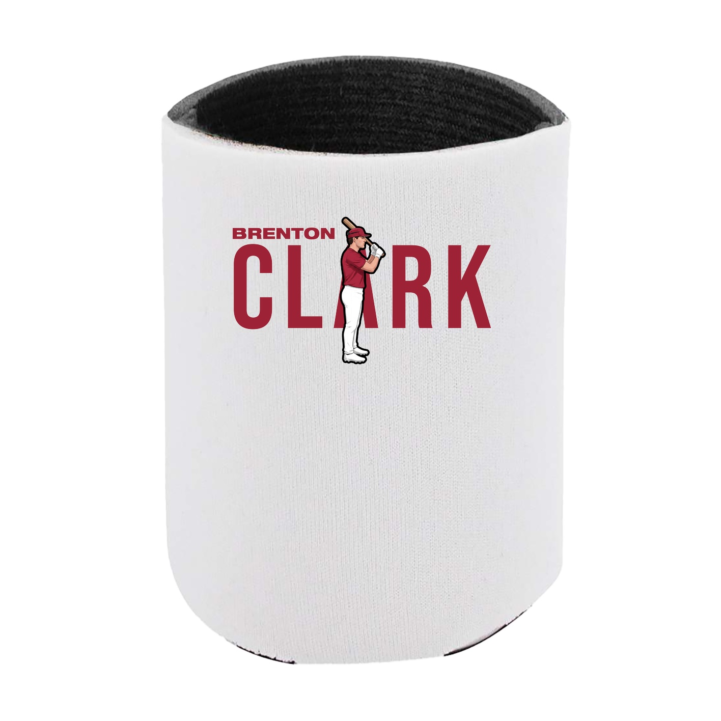 Can Holder — Player Name in White