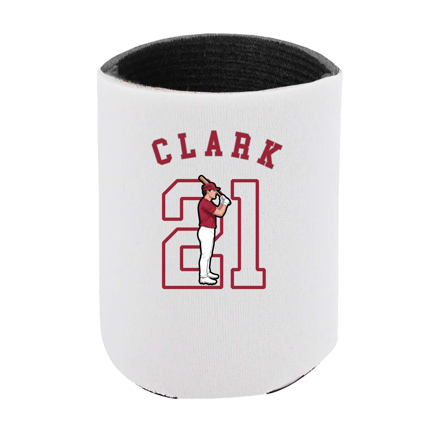 Can Holder — Shirsey Arch in White