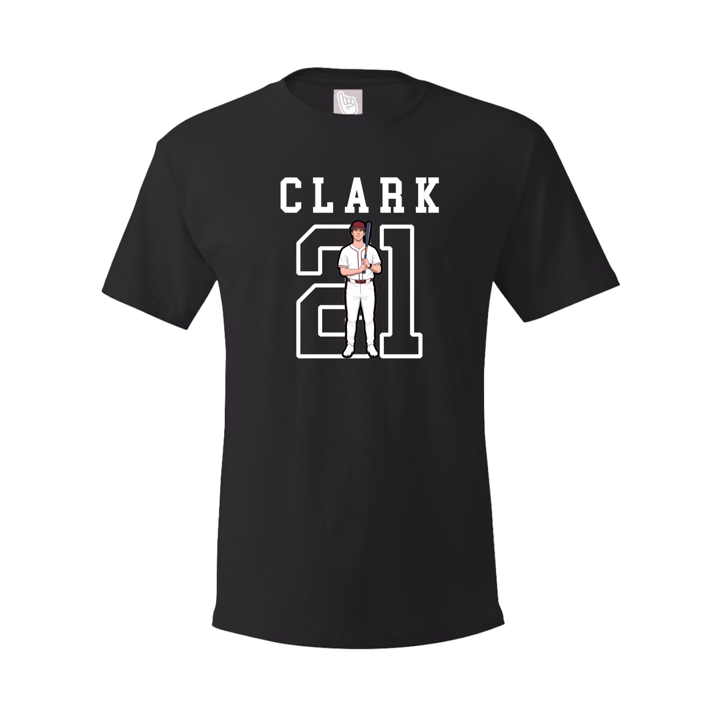 Youth Tee — Shirsey in Black