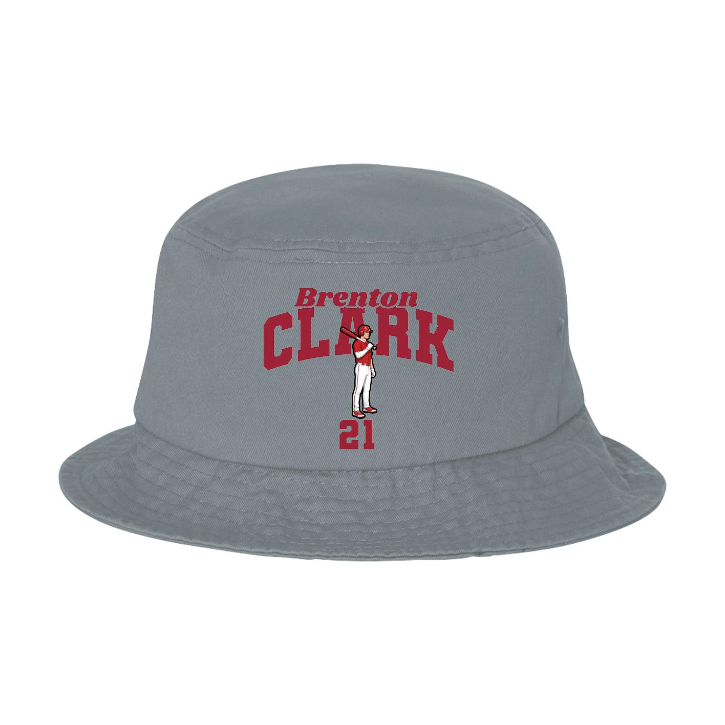Bucket Cap