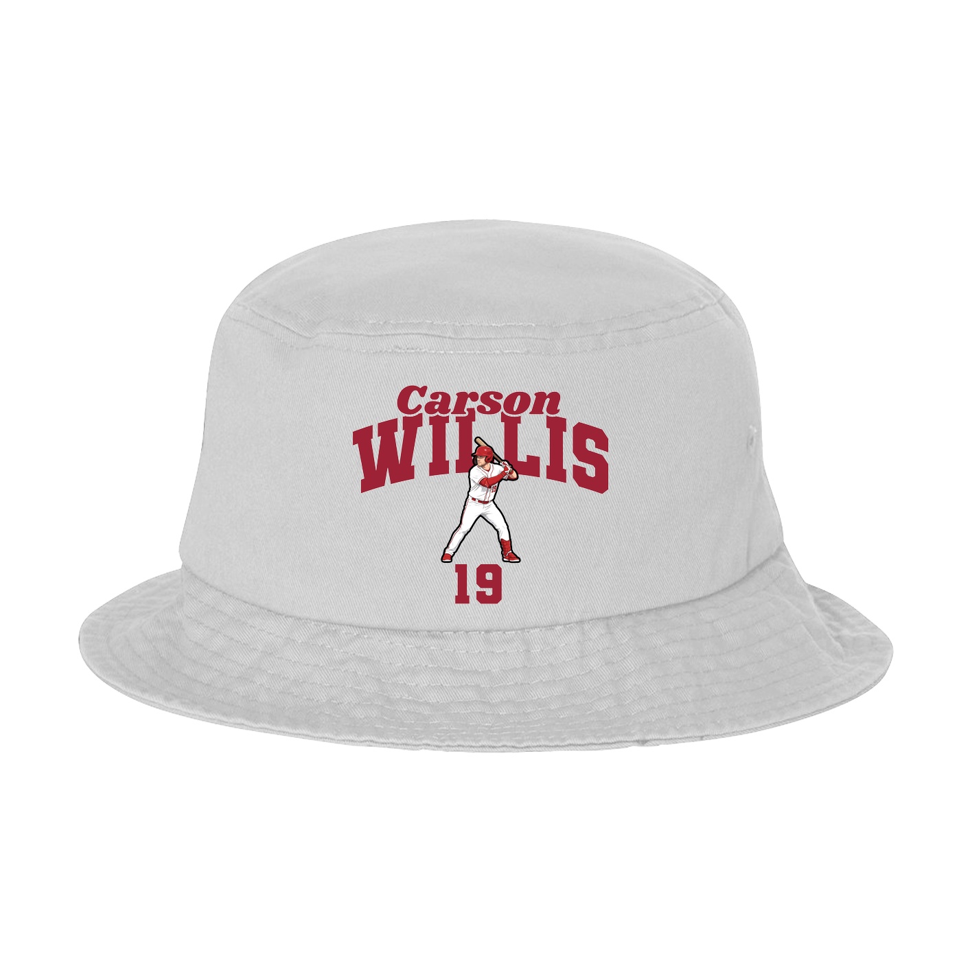 Bucket Cap