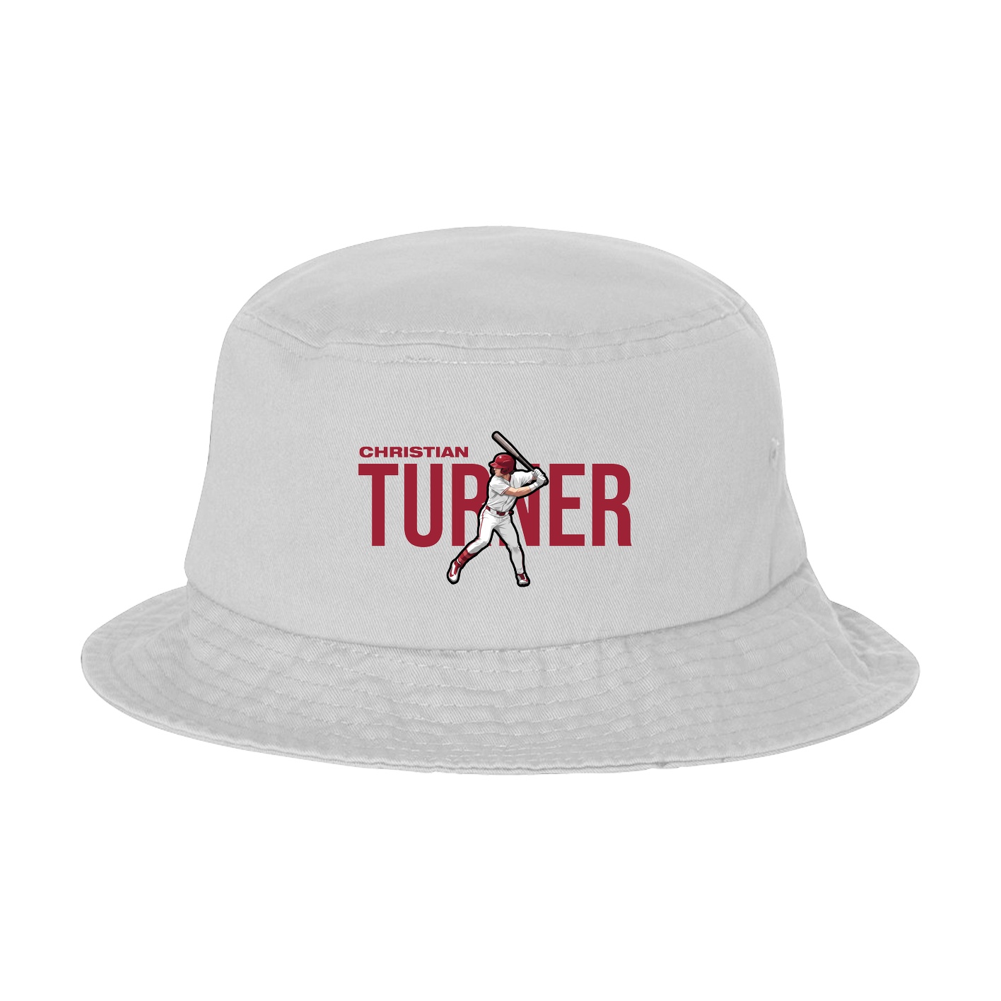 Bucket Cap