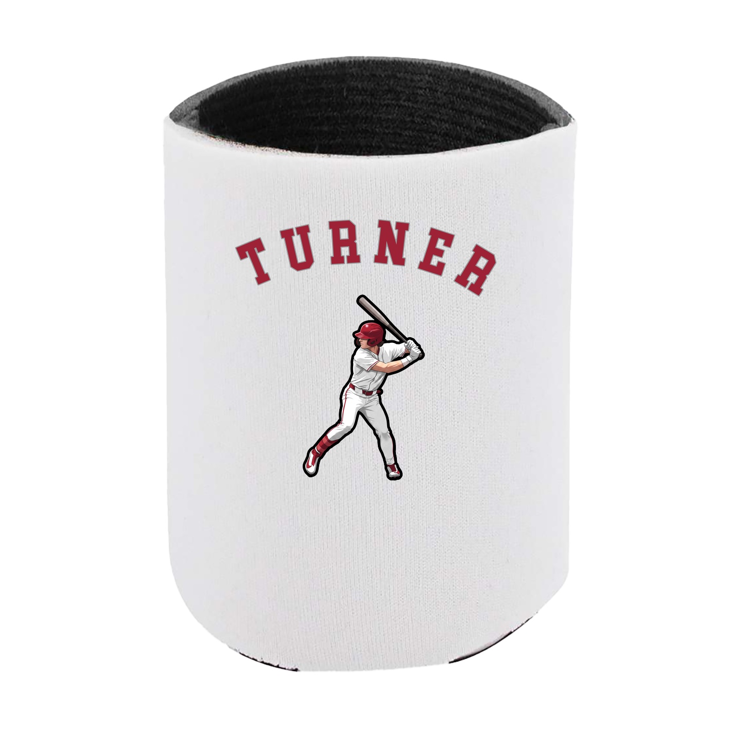 Can Holder — Shirsey Arch in White