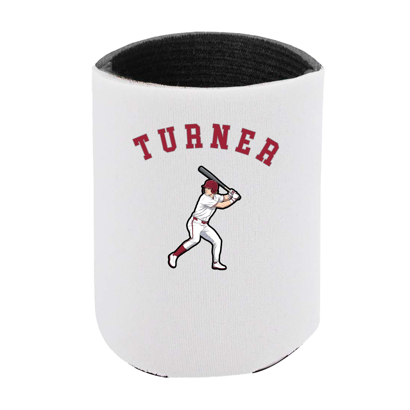 Can Holder — Shirsey Arch in White