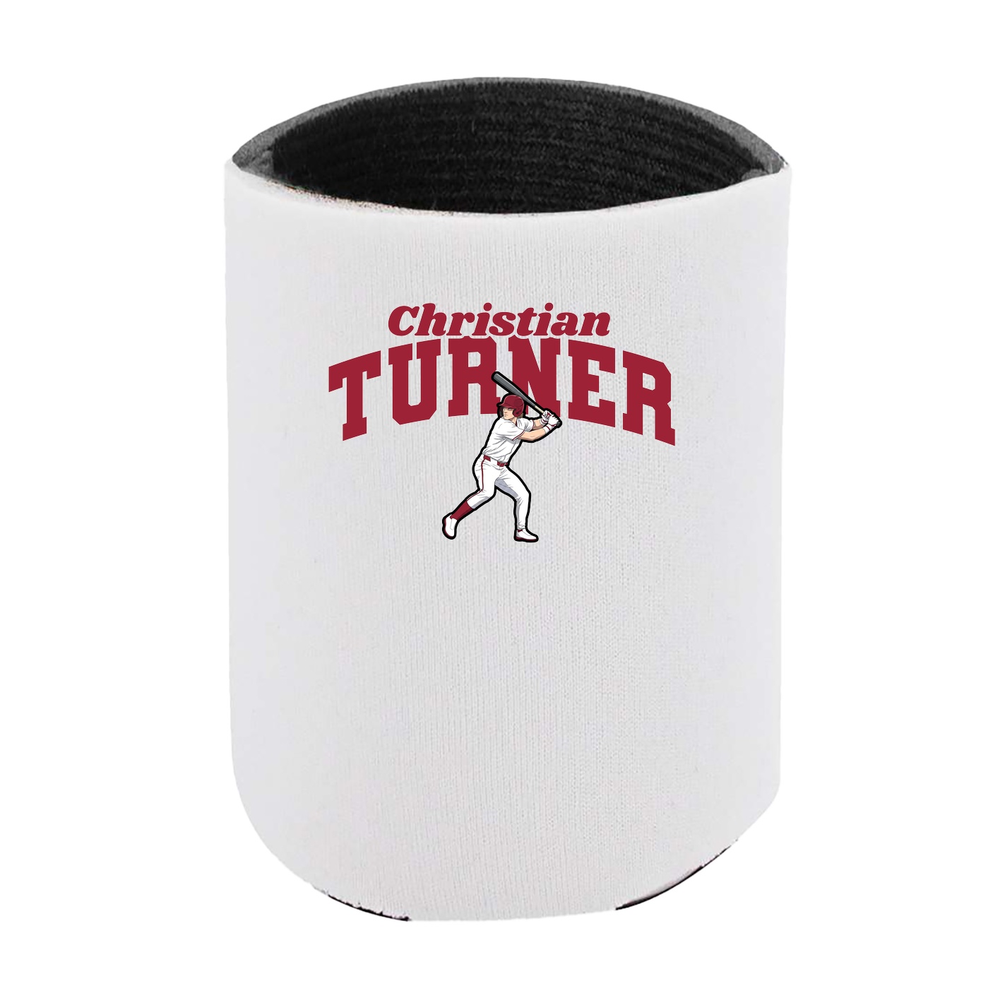 Can Holder — Signature Arch in White