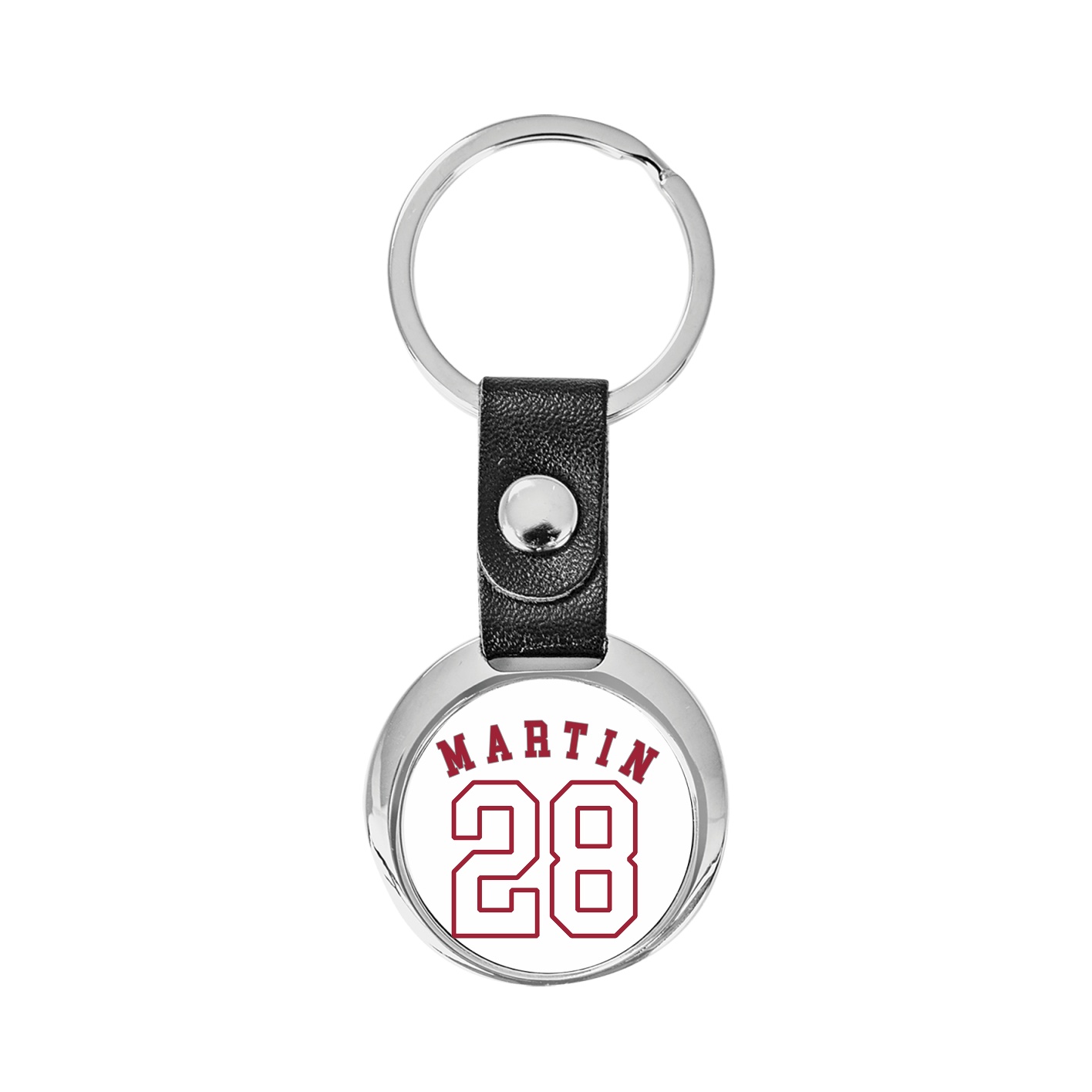 Key Chain — Shirsey Arch in Classic