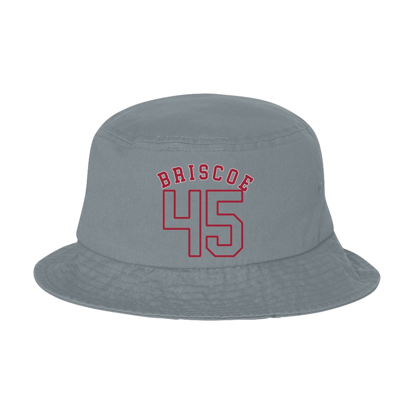Bucket Cap — Shirsey Arch in Grey
