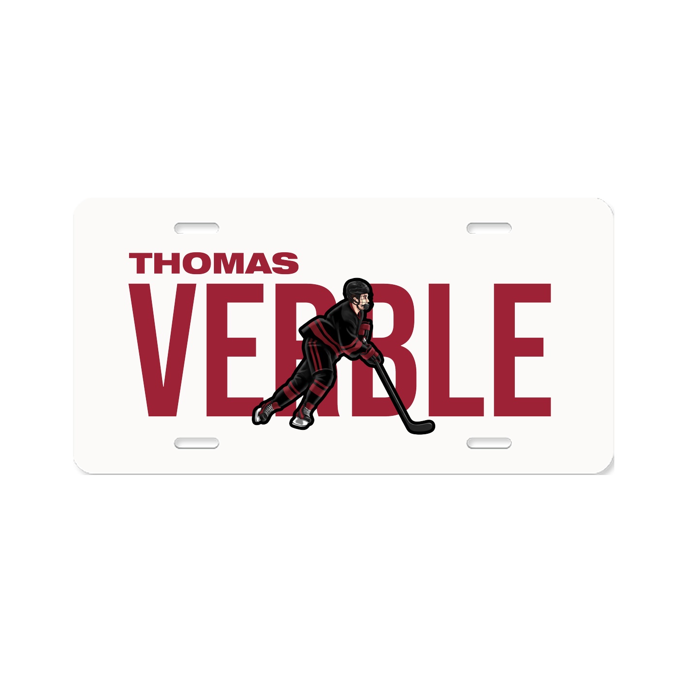 License Plate