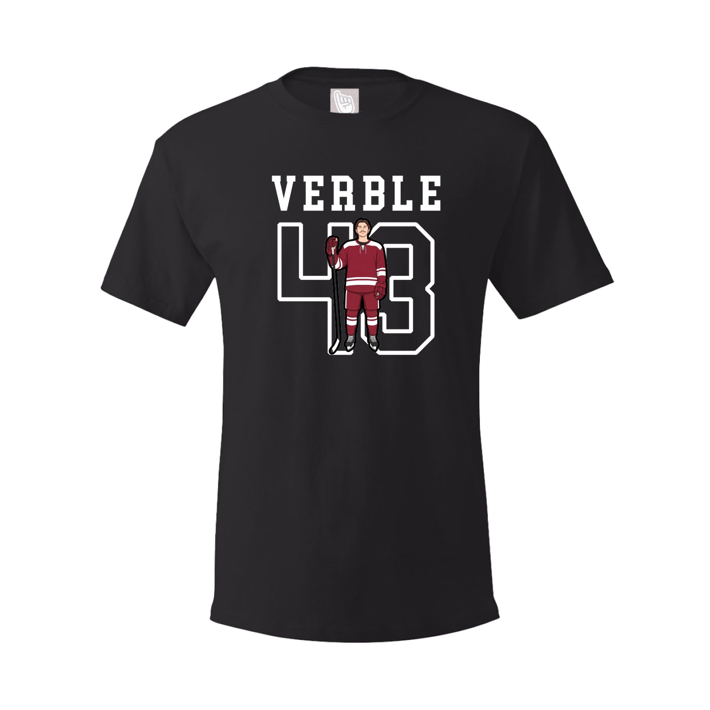 Youth Tee — Shirsey in Black