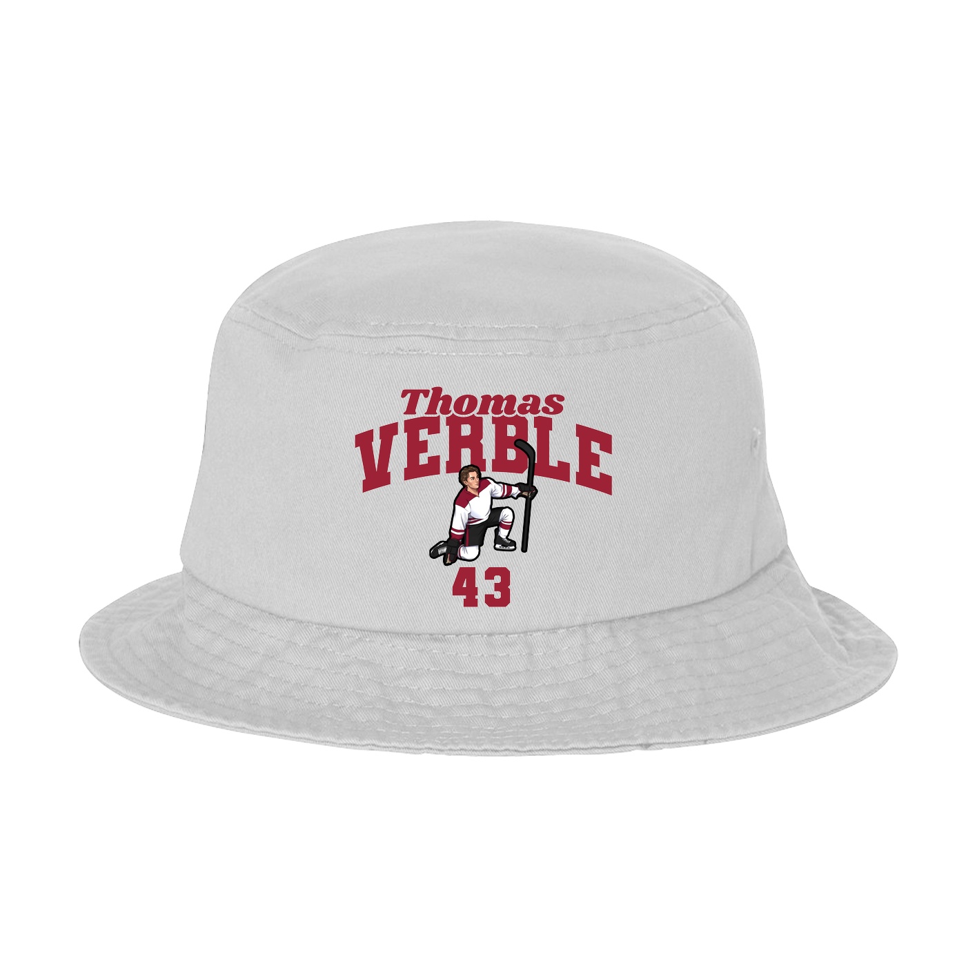 Bucket Cap
