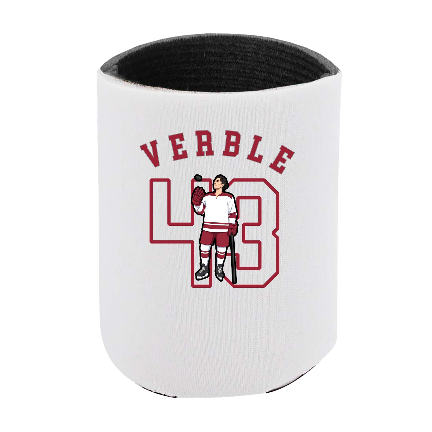 Can Holder — Shirsey Arch in White