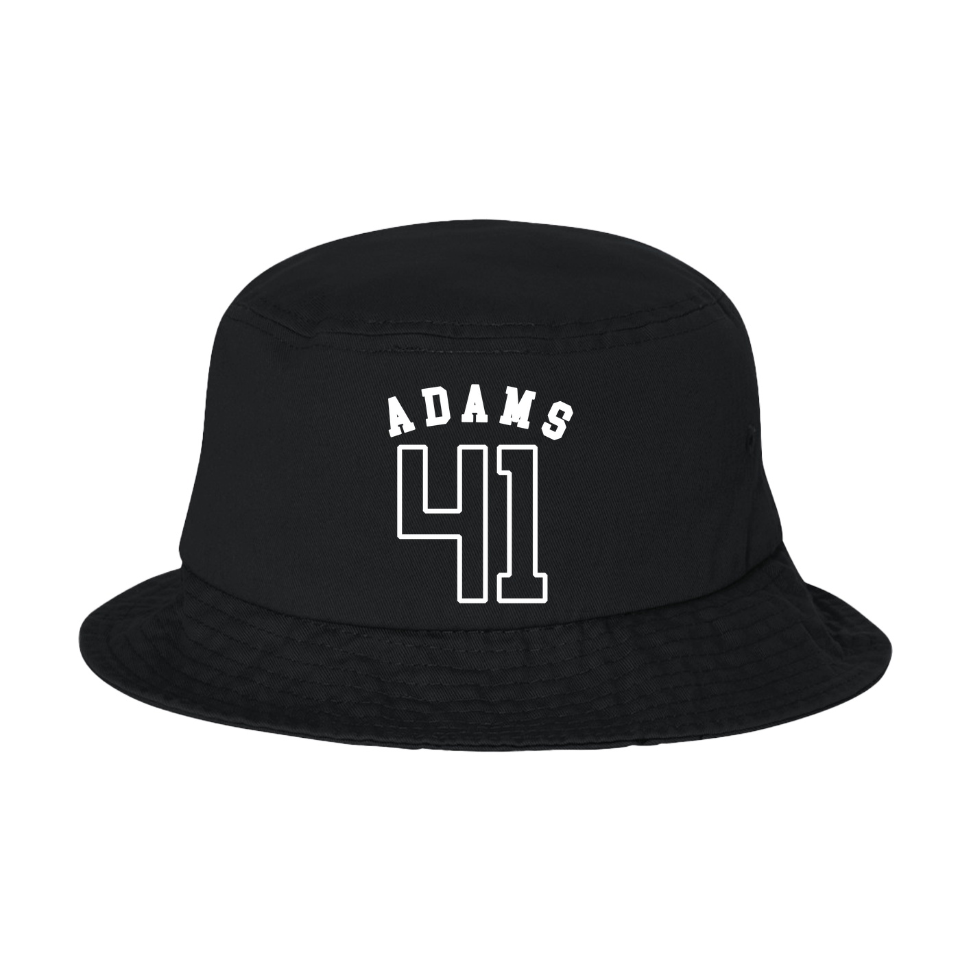 Bucket Cap — Shirsey Arch in Black