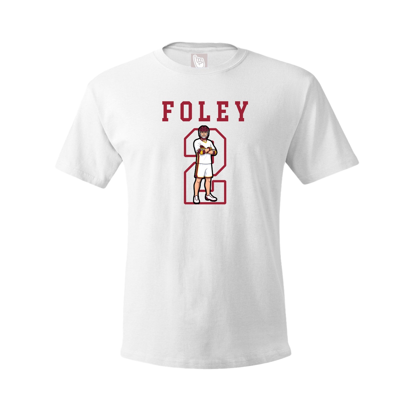 Tee — Shirsey in White