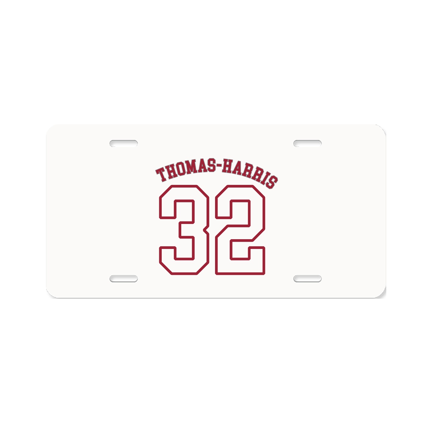 License Plate