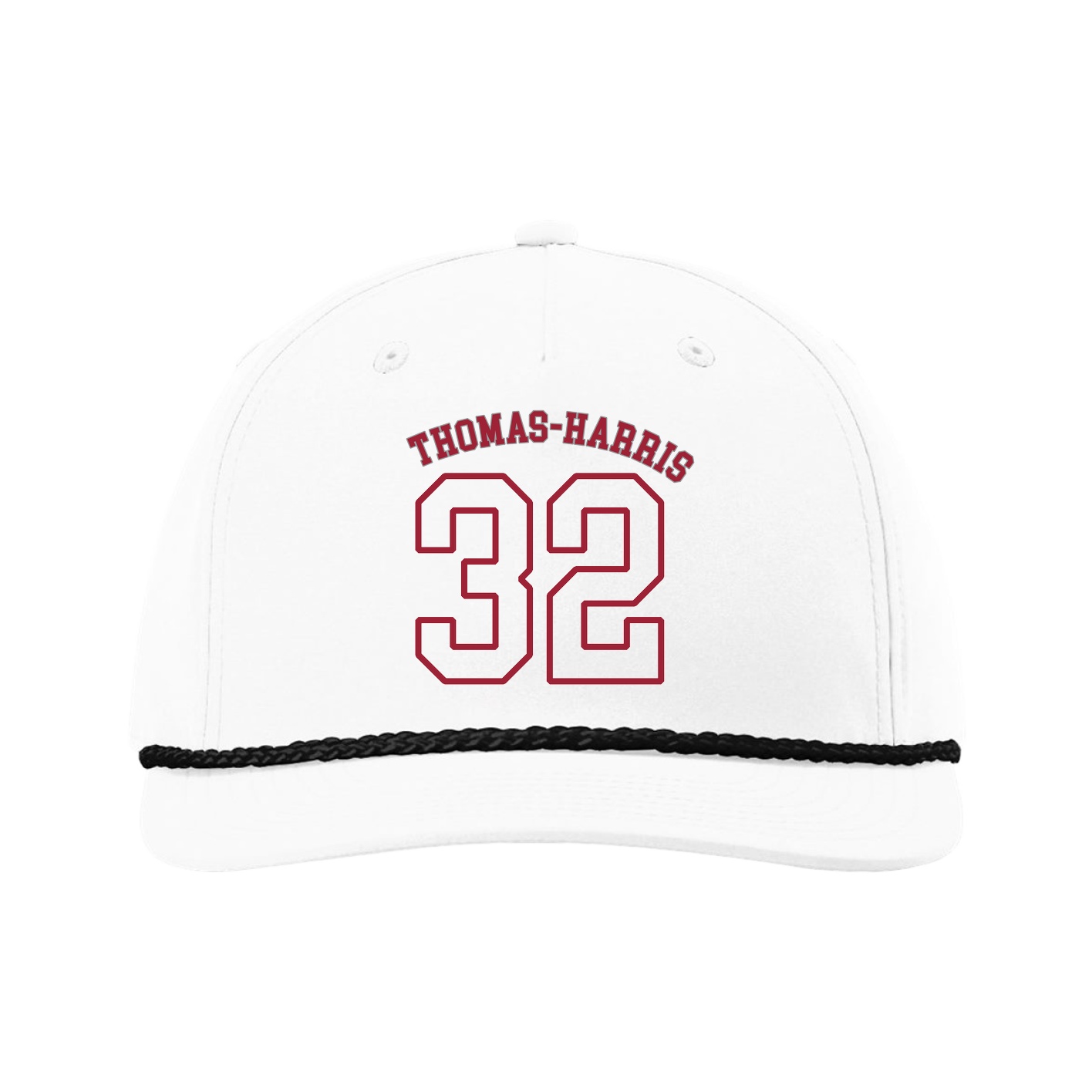 Five-Panel Classic Rope Cap