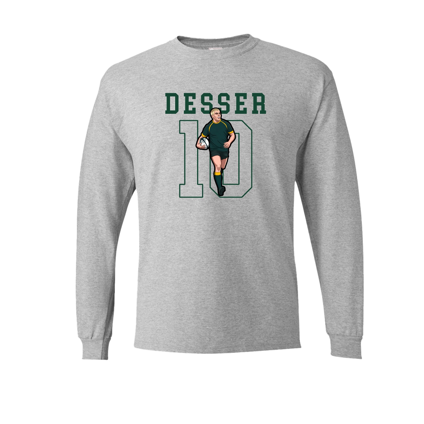 Long Sleeve Tee