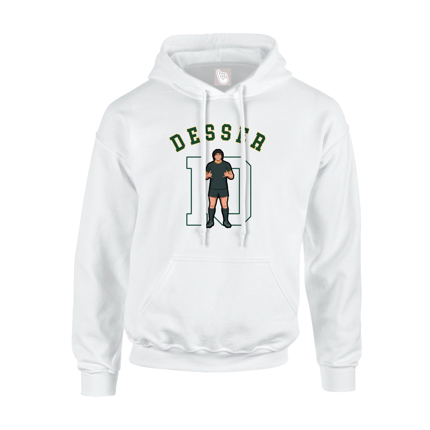 NIL Club Hoodie