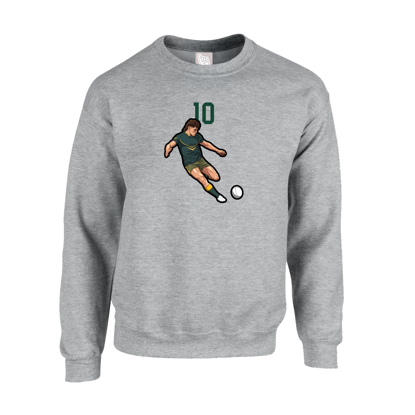 NIL Club Fleece Crew