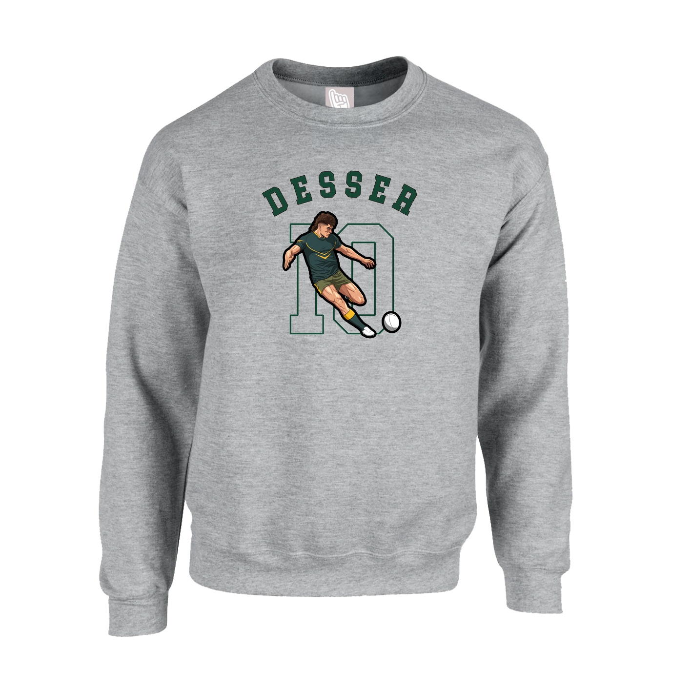 NIL Club Fleece Crew