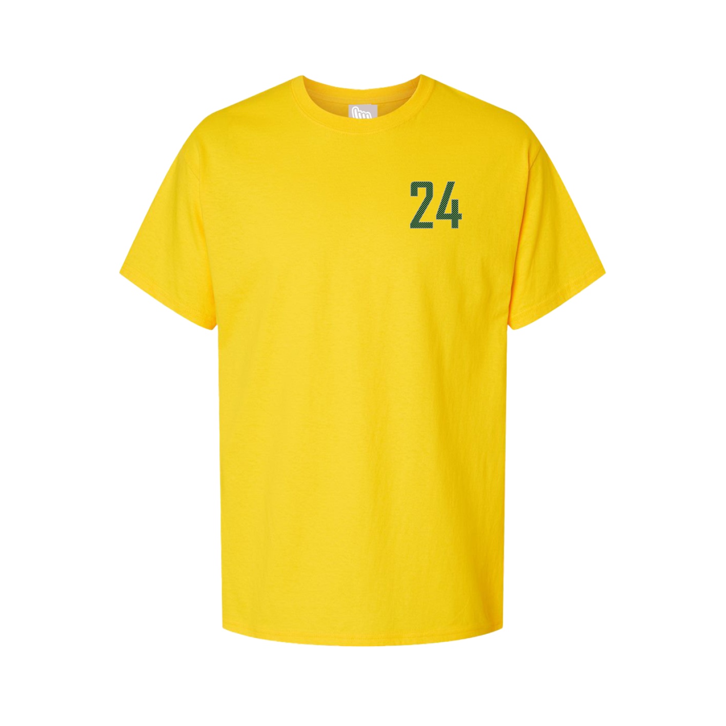 Tee — Front Shirsy in Gold
