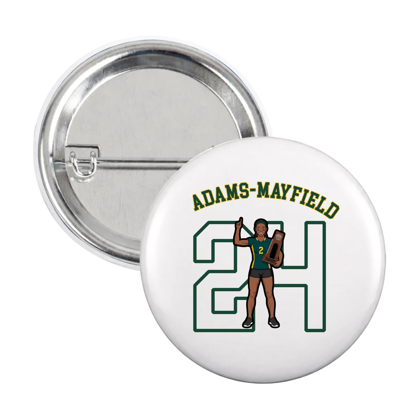 Game Day Button