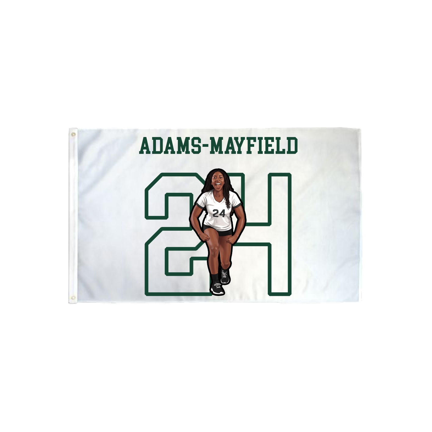 3x5 Flag — Shirsey in Classic