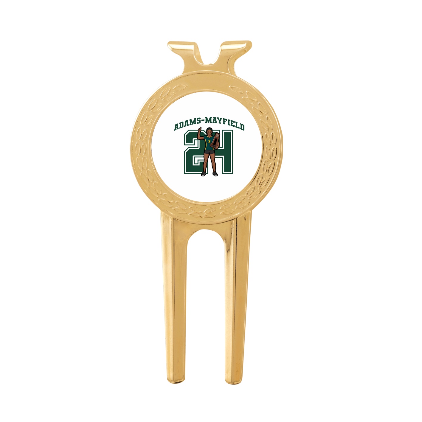 Divot Tool with Ball Marker