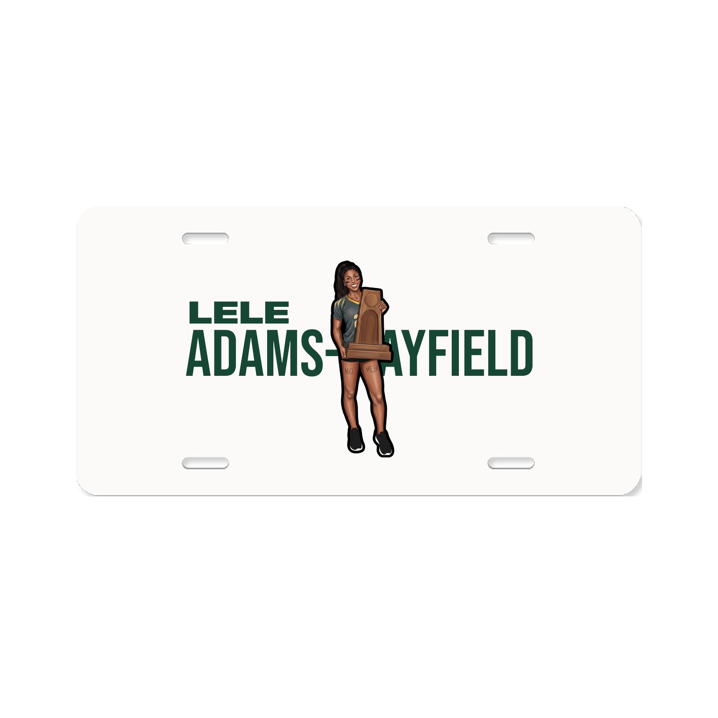 License Plate