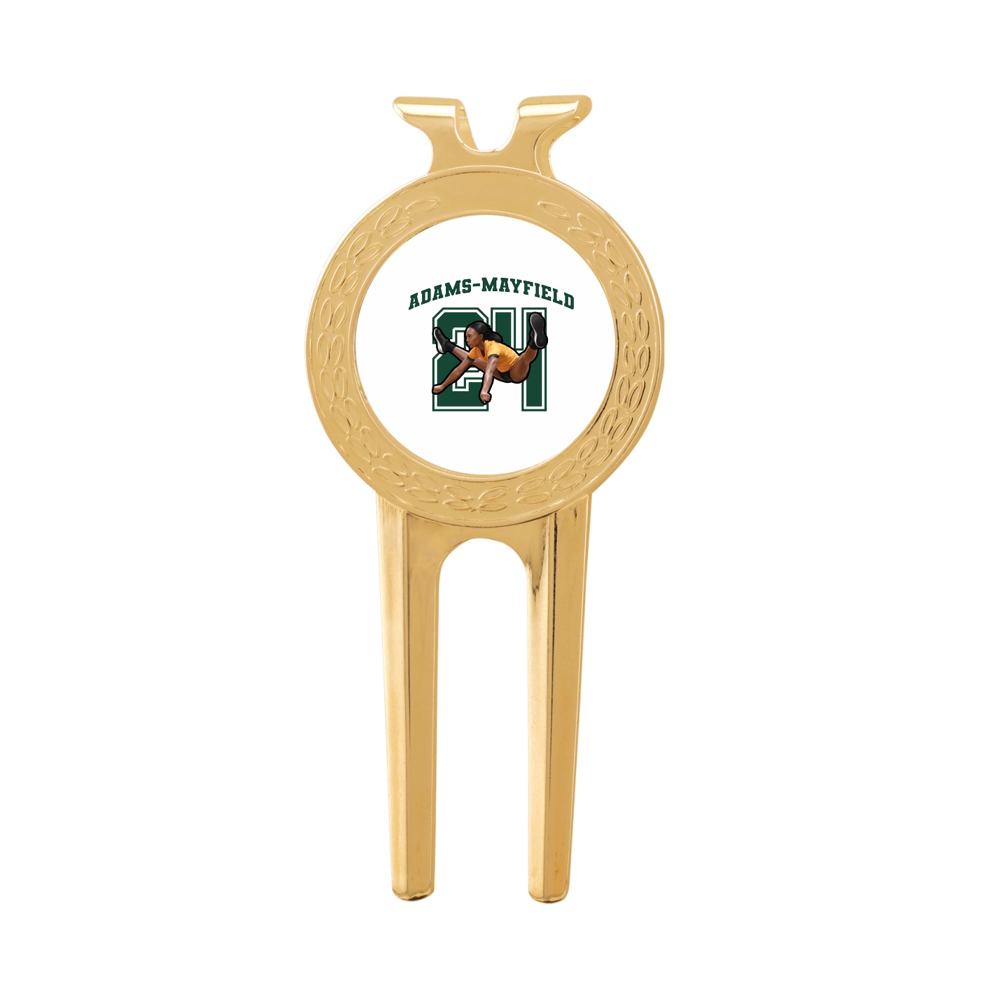 Divot Tool with Ball Marker — Number in Classic