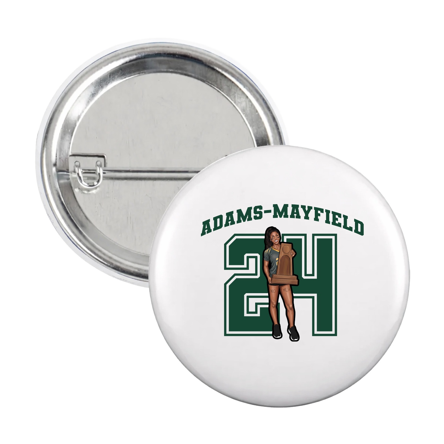 Game Day Button
