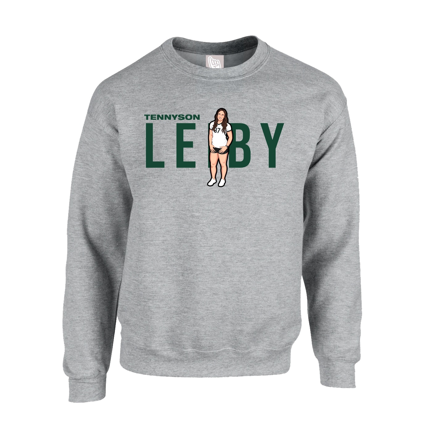 Fleece Crew