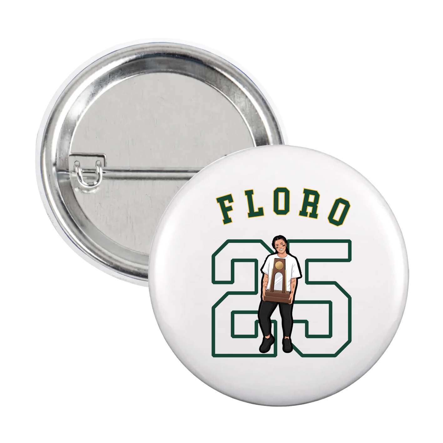 Game Day Button