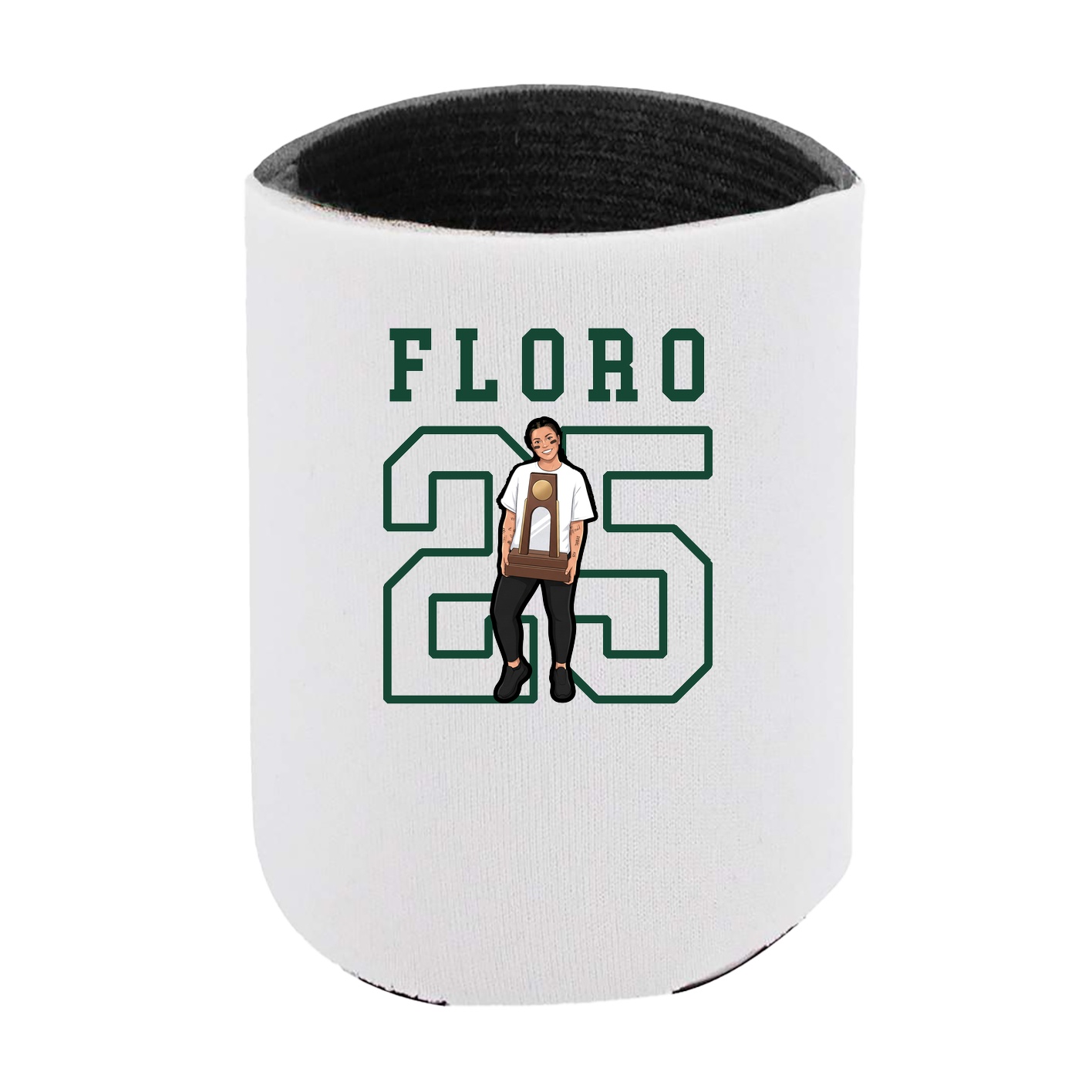 Can Holder — Shirsey in White