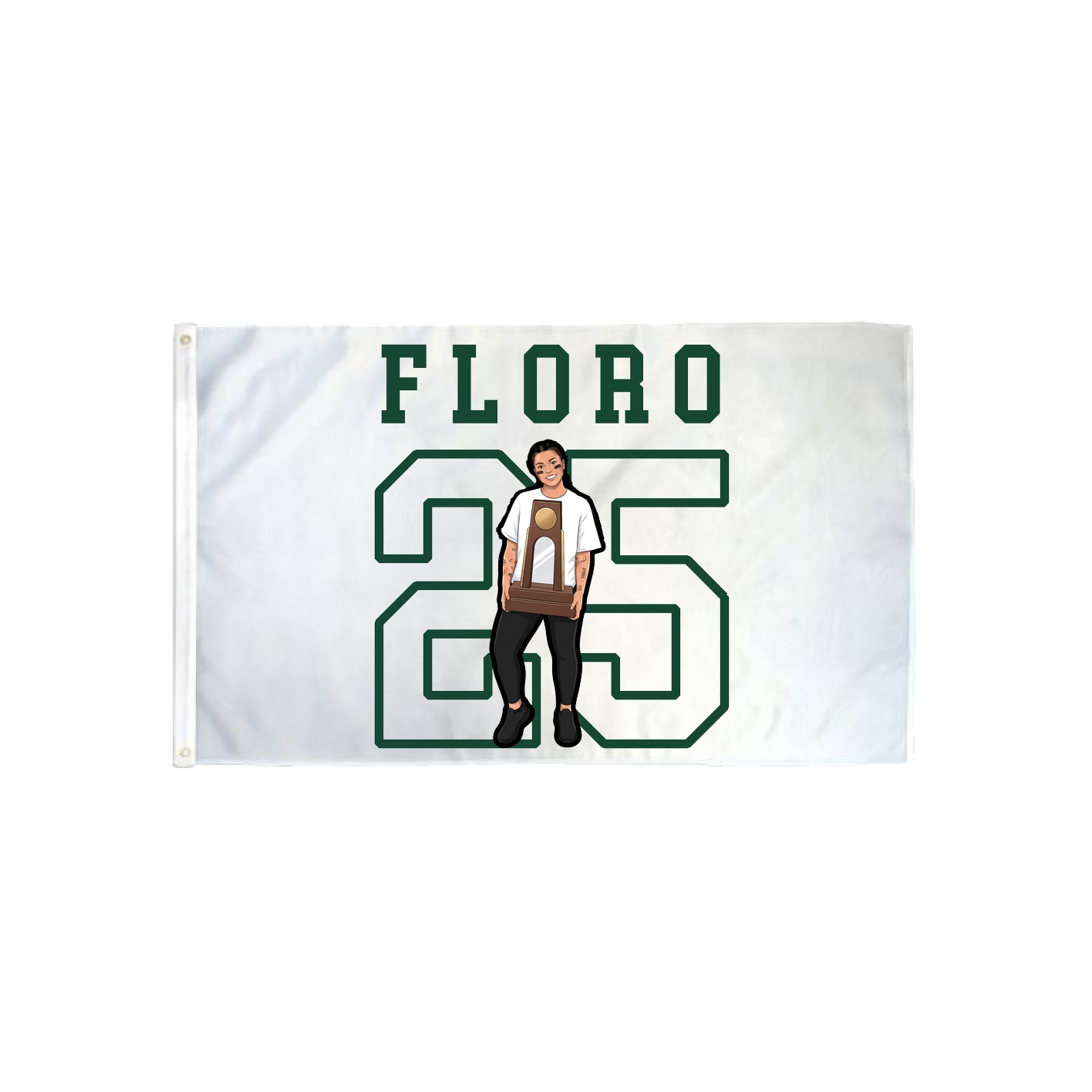 3x5 Flag — Shirsey in Classic