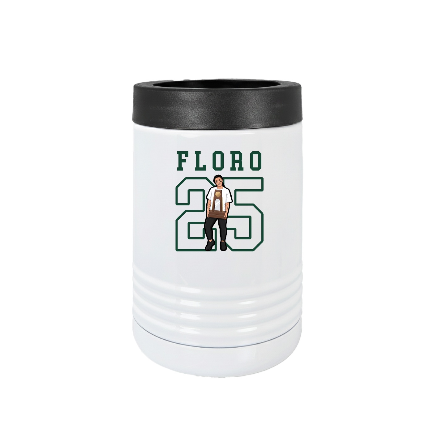 Beverage Holder — Shirsey in White