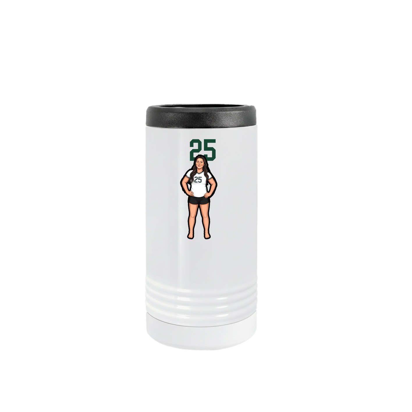 Slim Beverage Holder