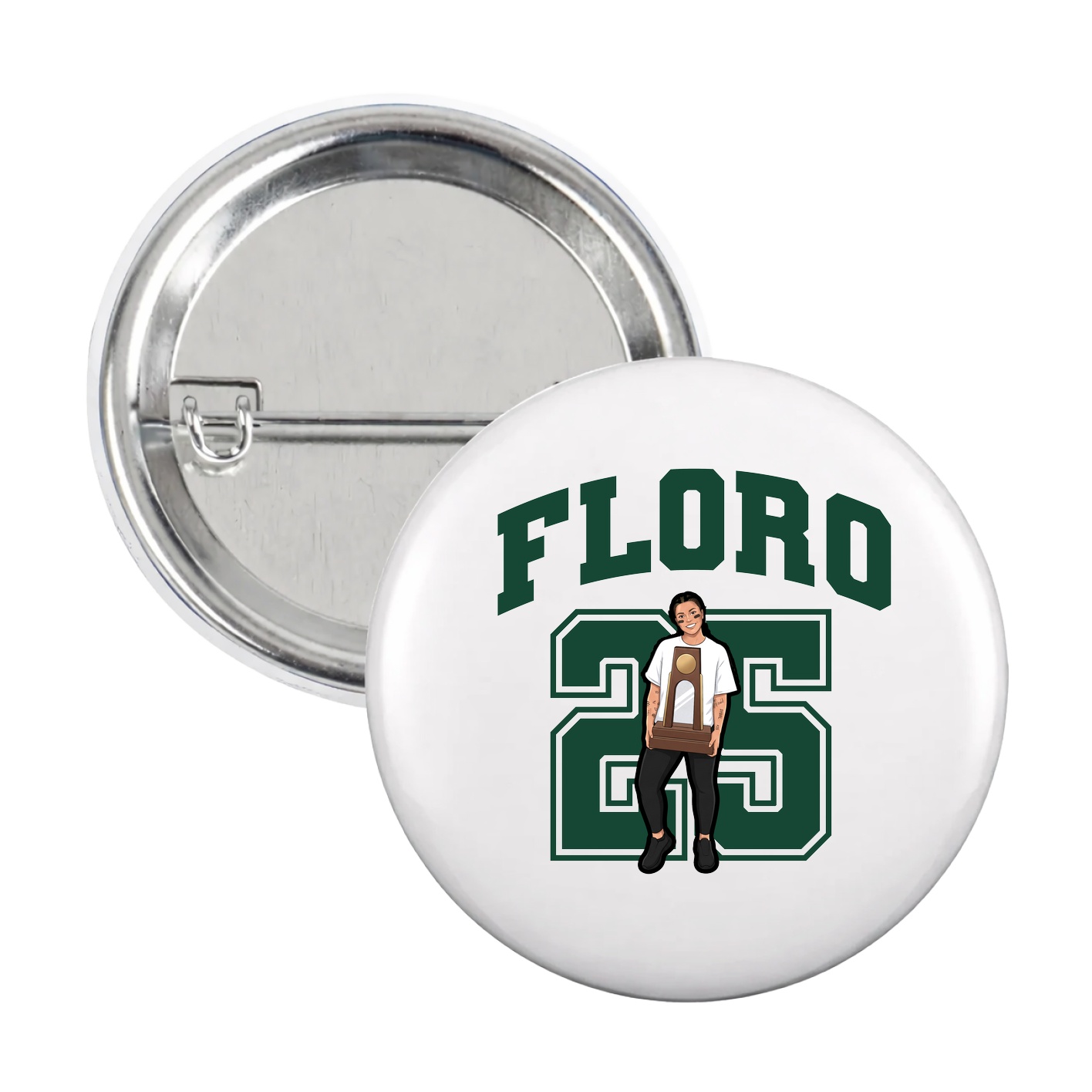 Game Day Button