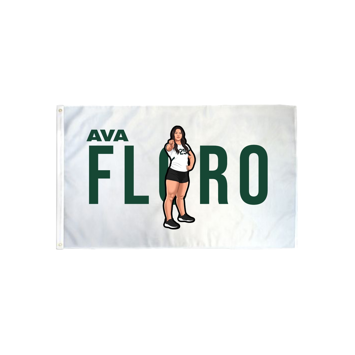 3x5 Flag