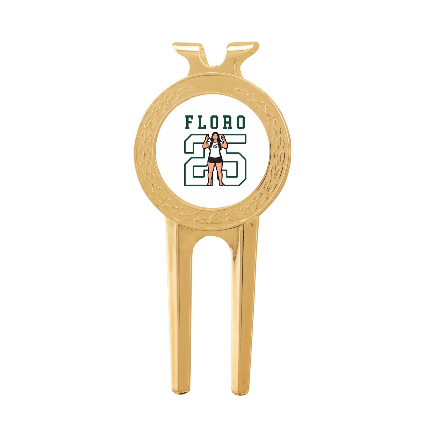 Divot Tool with Ball Marker — Shirsey in Classic