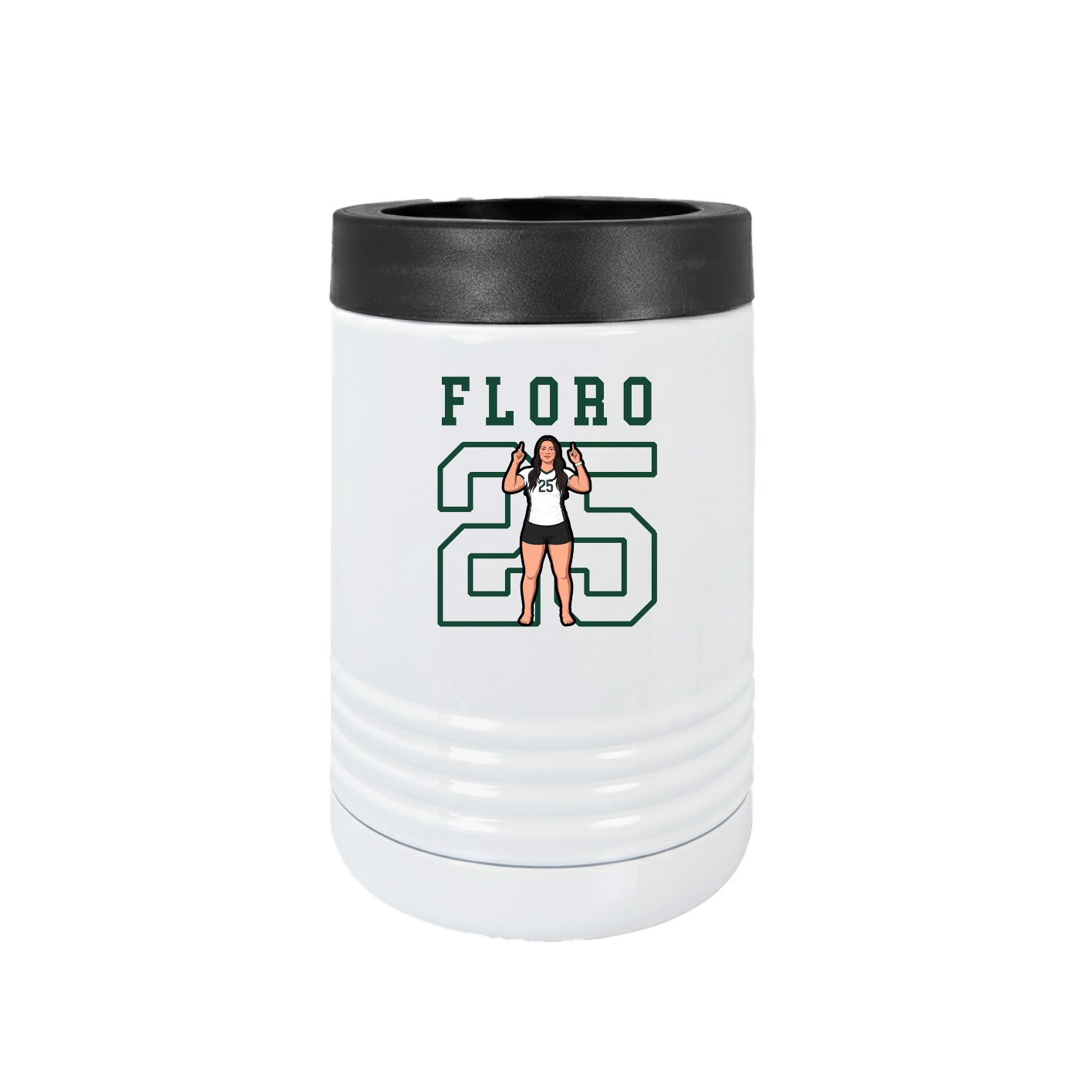 Beverage Holder — Shirsey in White