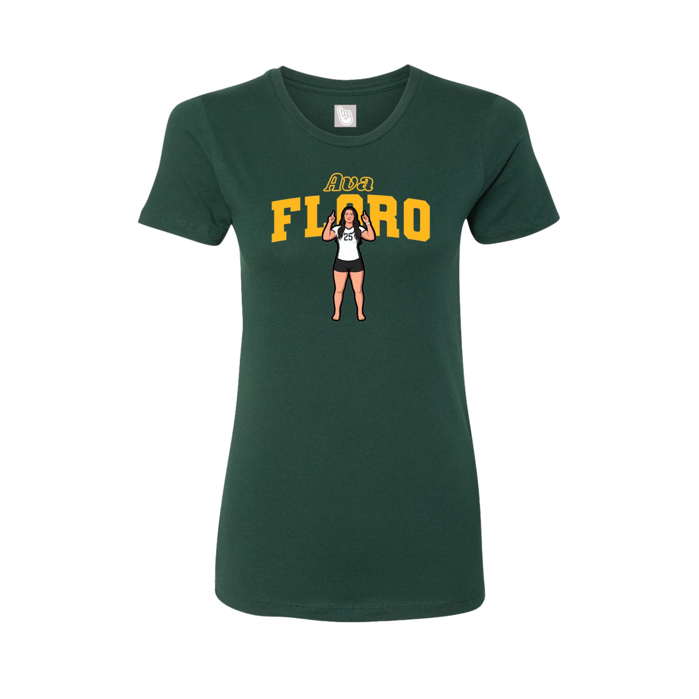 Fitted Women's Tee
