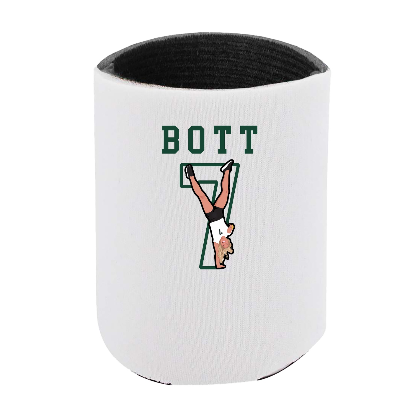 Can Holder — Shirsey in White