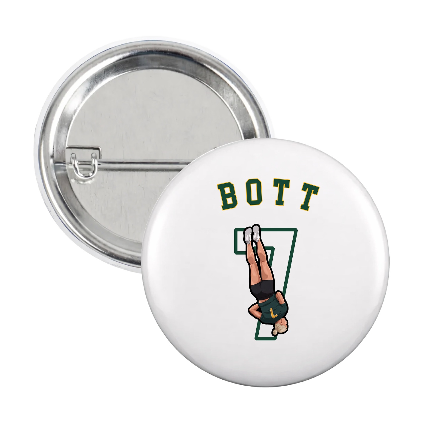 Game Day Button